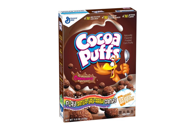 Cocoa Puffs
