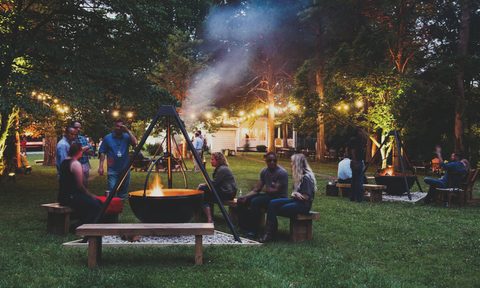 cowboy cauldron grilling