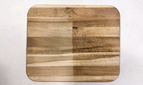 how to care for cutting board oil before and after