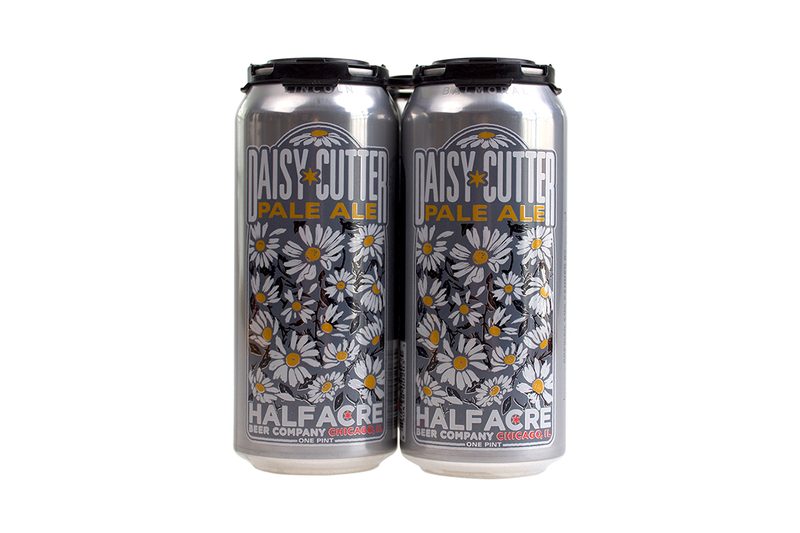 Daisy Cutter Pale Ale Half Acre Beer Company