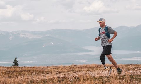 dave mackey altra running