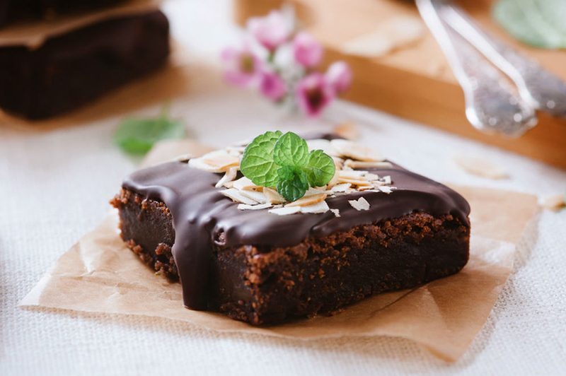 death by chocolate avocado brownie recipe