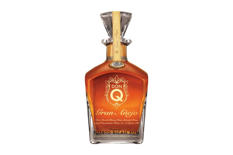 Don Q Gran A&ntilde;ejo Aged Rum