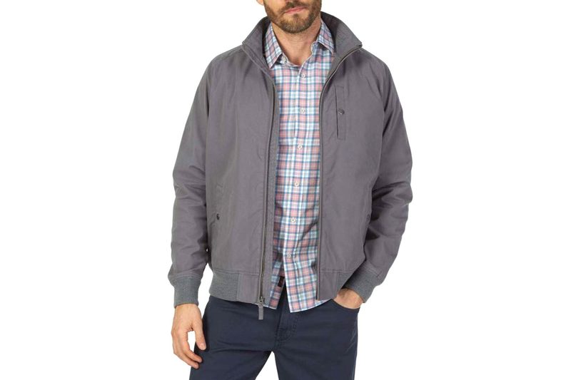 Faherty Lined Newport Jacket