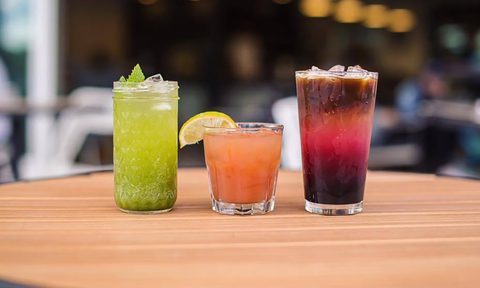 Ferris Coffee and Nut Cocktail Recipe