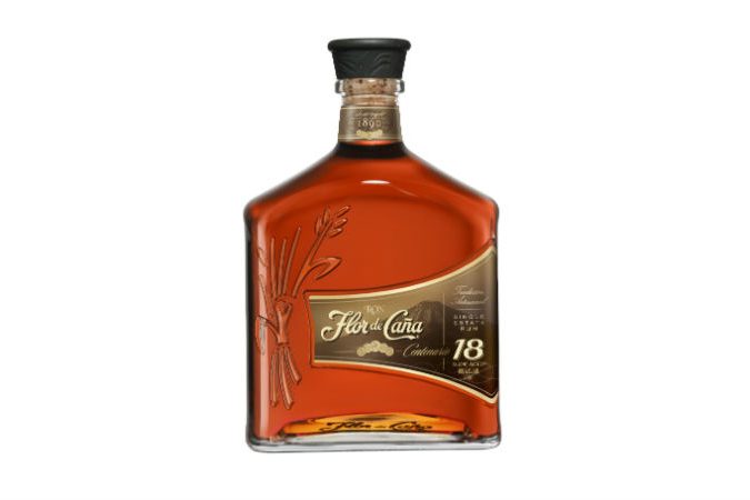 Flor De Cana 18
