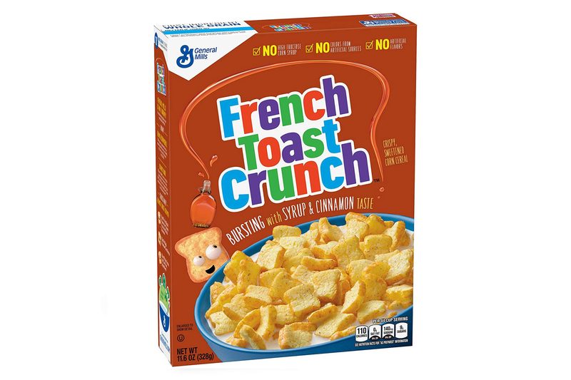 French Toast Crunch