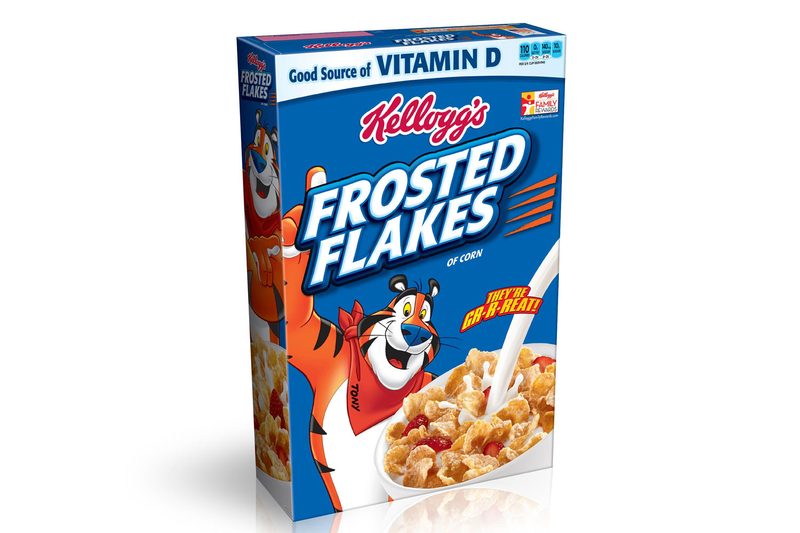 Frosted Flakes