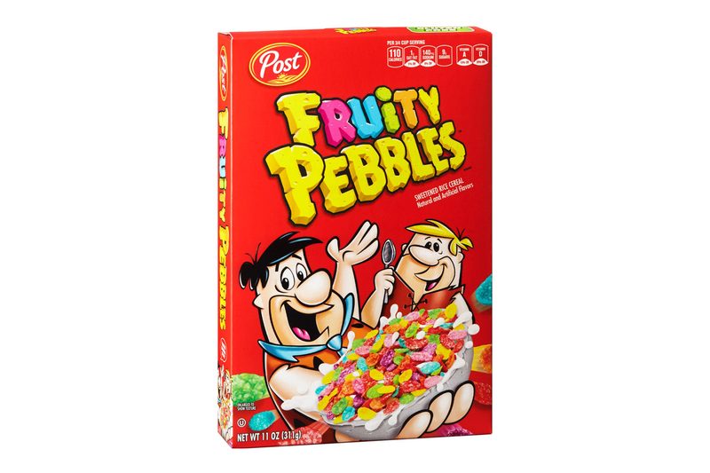 Fruity Pebbles