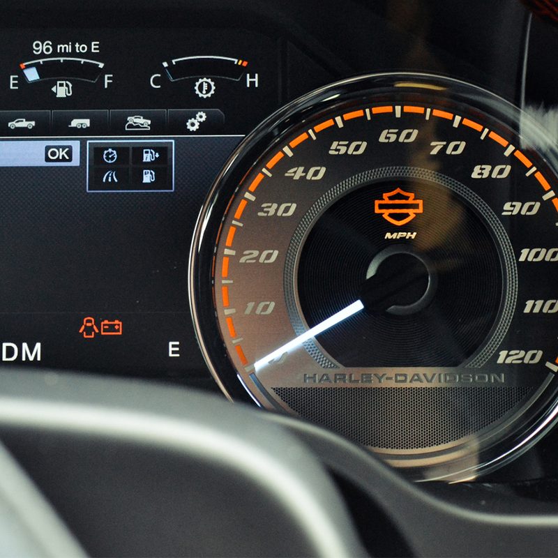 harley davidson ford f 150