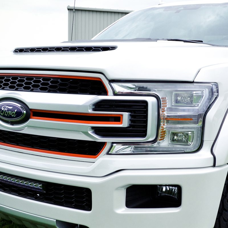 harley davidson ford f 150