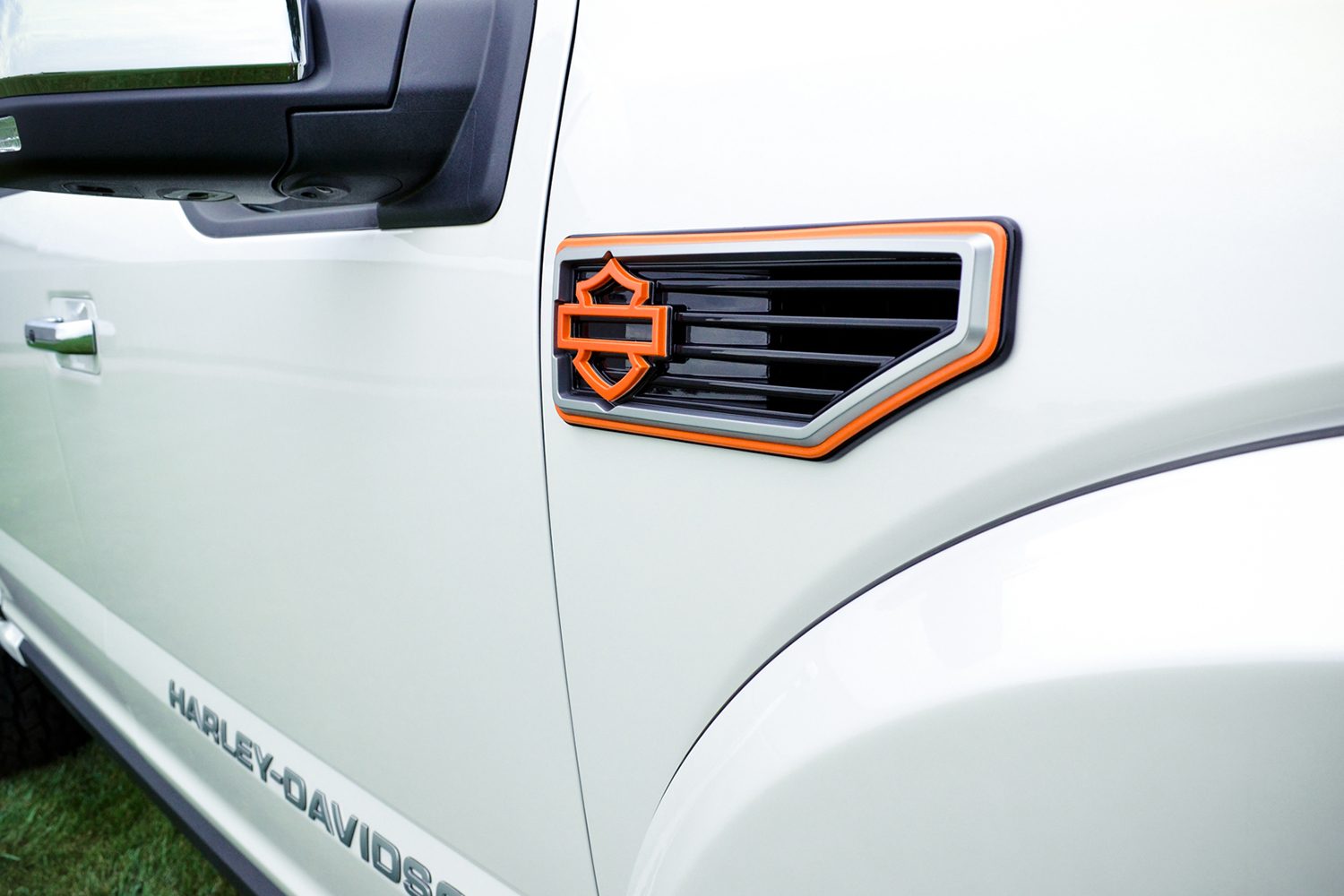 harley davidson ford f 150