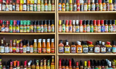 hot sauce