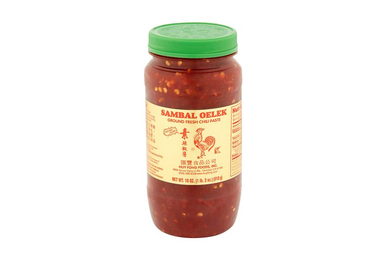Huy Fong Sambal Oelek