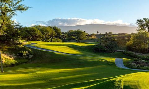 Koawi Golf Course.