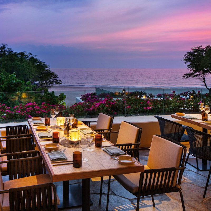 westin hapuna beach resort hawaii koawi meridia dining 2974 hor wide