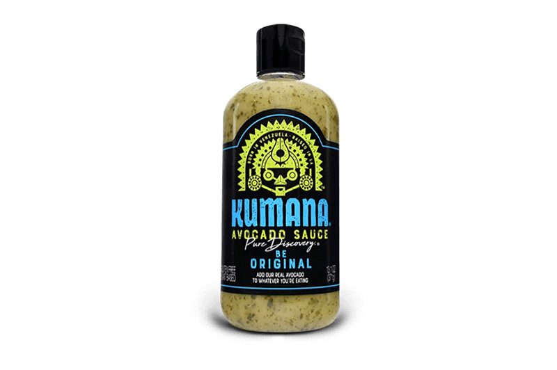 Kumana Avocado Hot Sauce