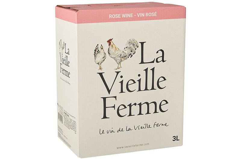 La Vielle Ferme Rosé