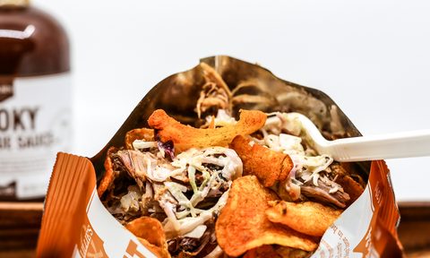 Lillies Q Walking Taco