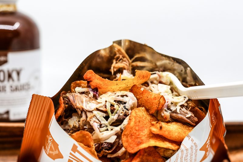 Lillies Q Walking Taco