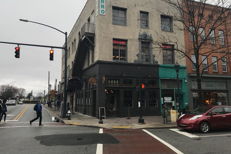 little brother brewing north carolina