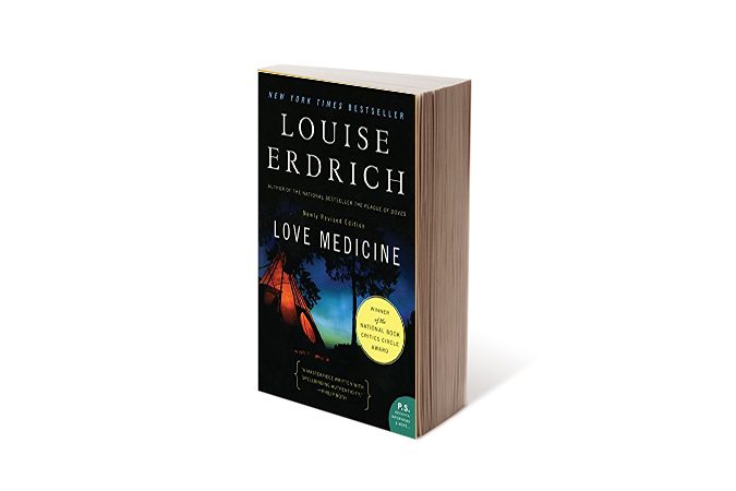 'Love Medicine' by Louise Erdrich