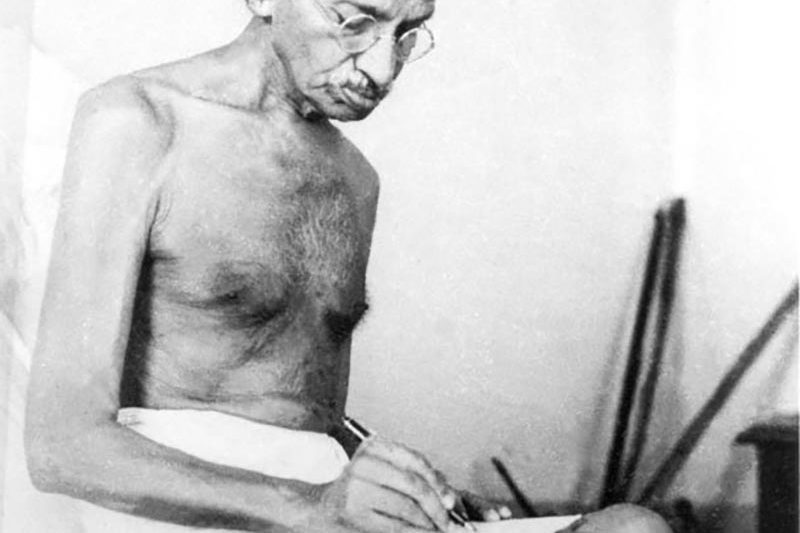 mahatma gandhi