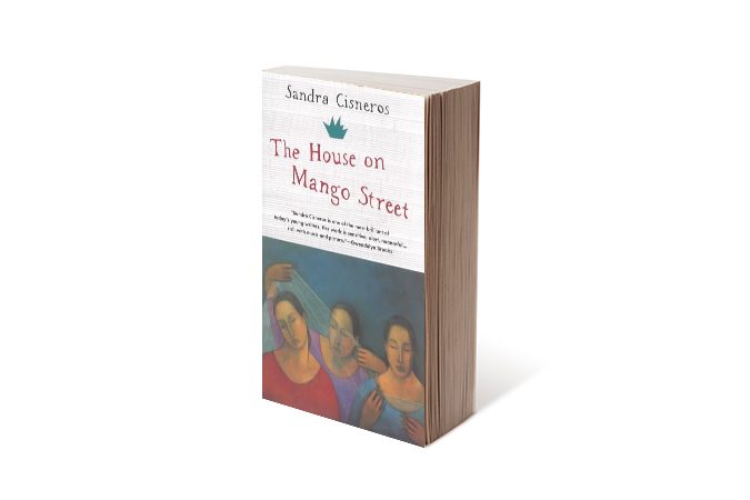 'The House on Mango Street' by Sandra Cisneros