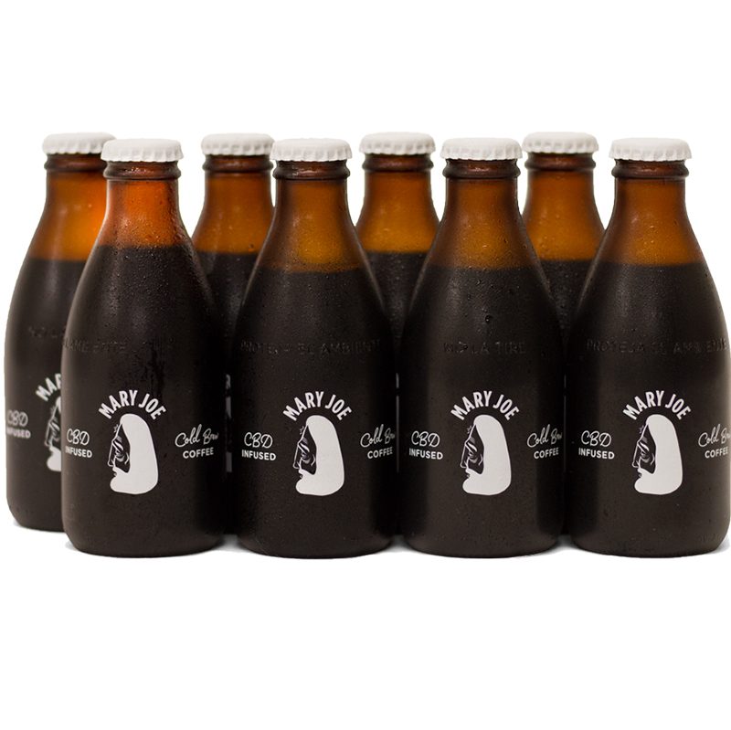 Mary Joe cbd coffee