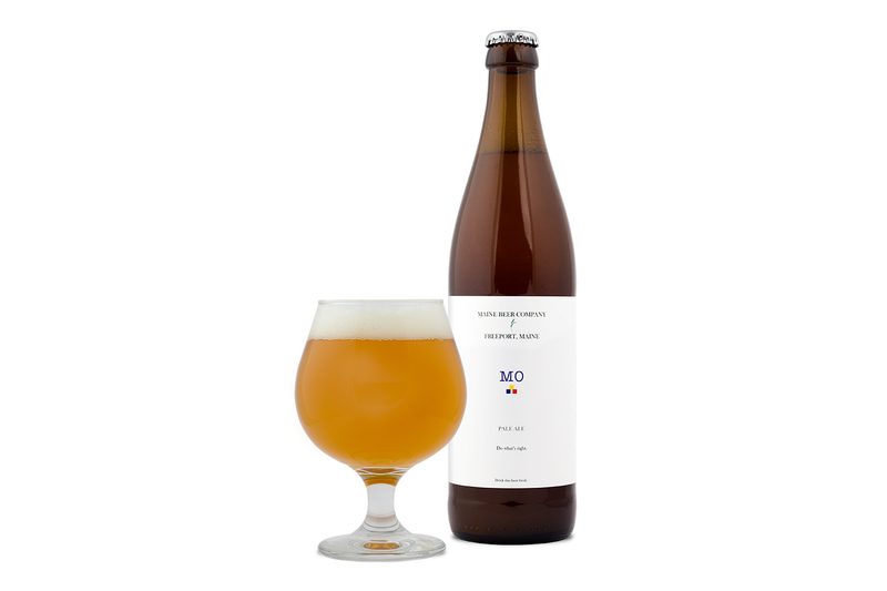 Mo Maine Beer Company