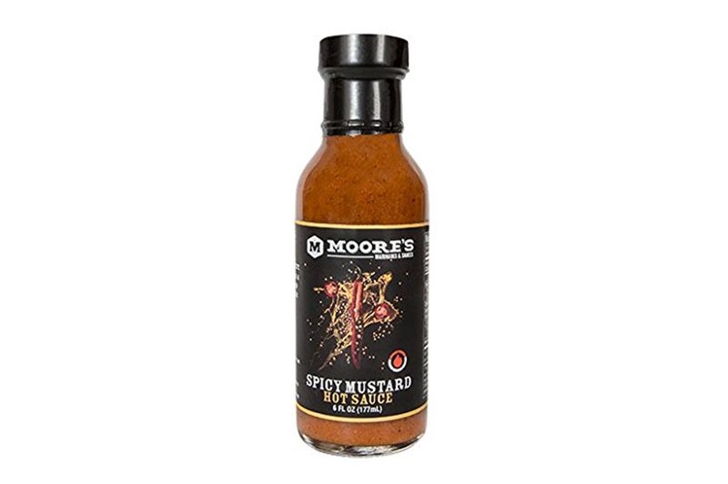 Moore’s Spicy Mustard Hot Sauce