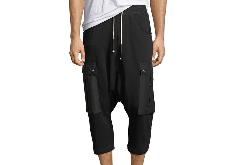 Mostly Heard Rarely Seen Lullaby Drop-Crotch Jogger Pants