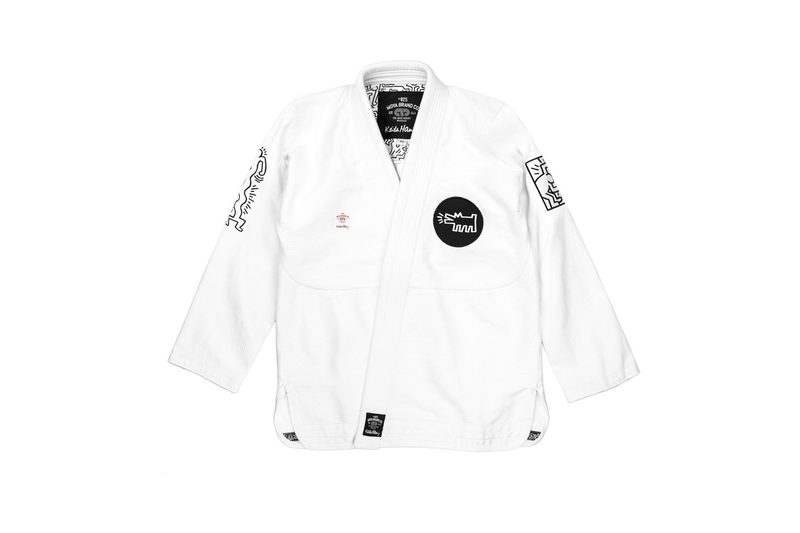 Moya x Keith Haring Gi