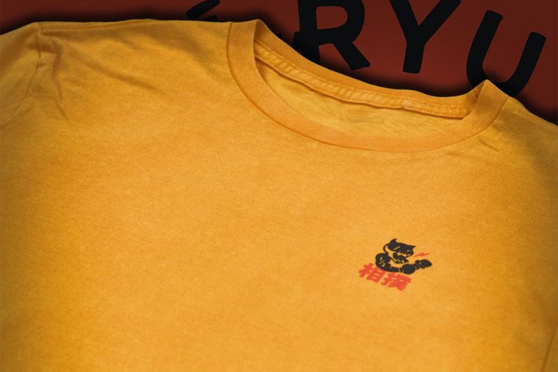 One Half Sumo Tee