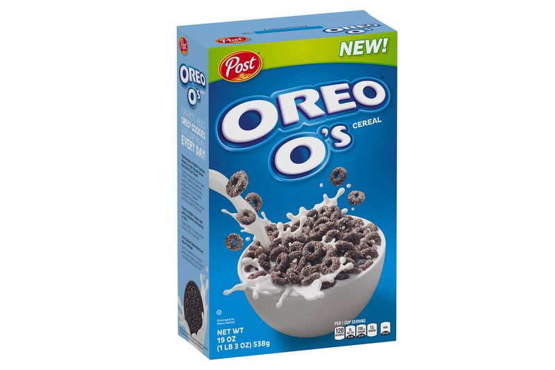 Oreo O’s