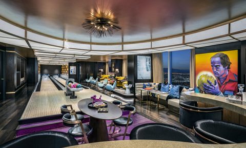 palms casino las vegas high roller suites suite kingpin 3