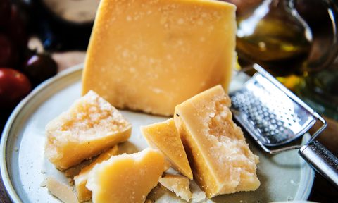 Parmesan cheese
