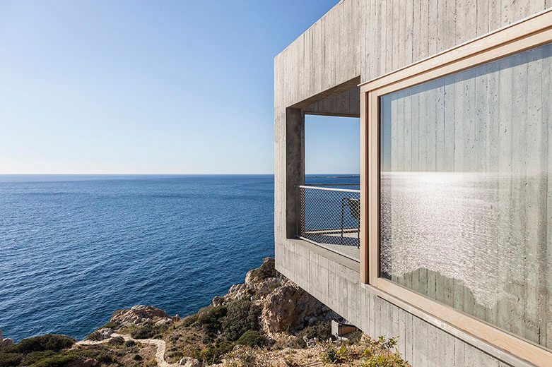 patio house ooak design greece 16
