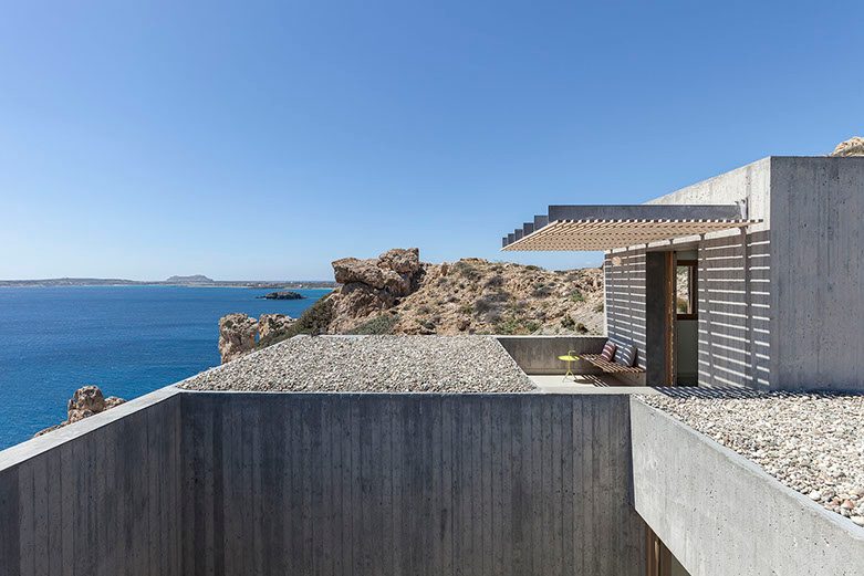 patio house ooak design greece 26