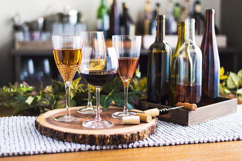 port wine styles glass