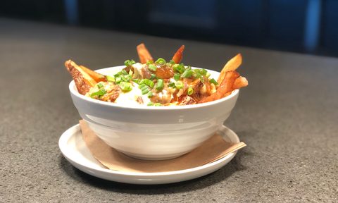 poutine duck confit groton inn