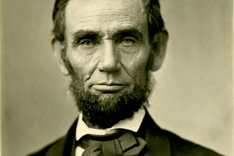 president abraham lincoln