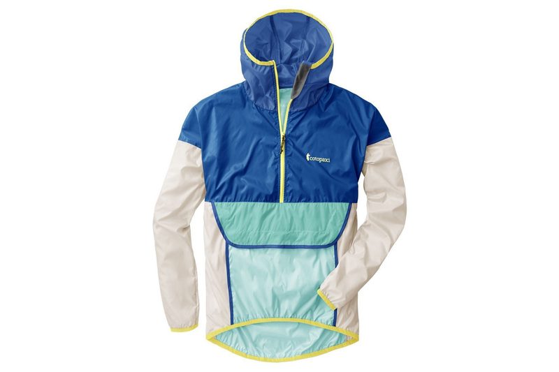 Relwen Moto Windbreaker