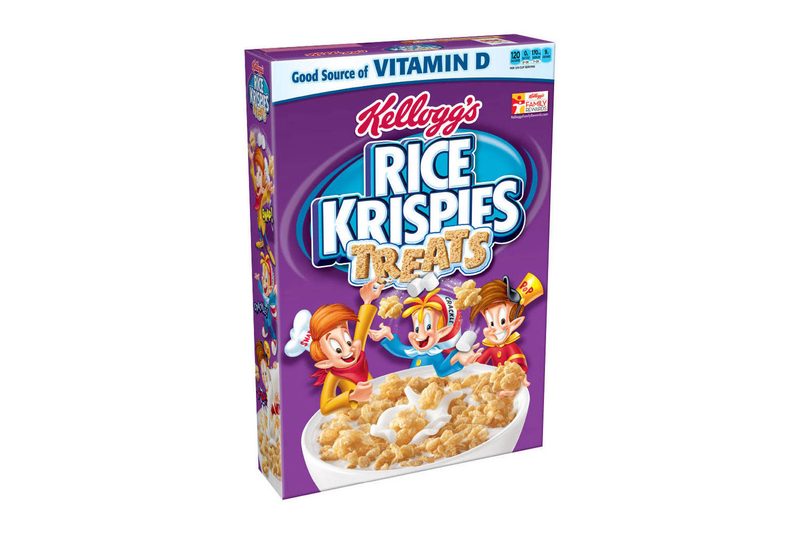 Rice Krispies Treats