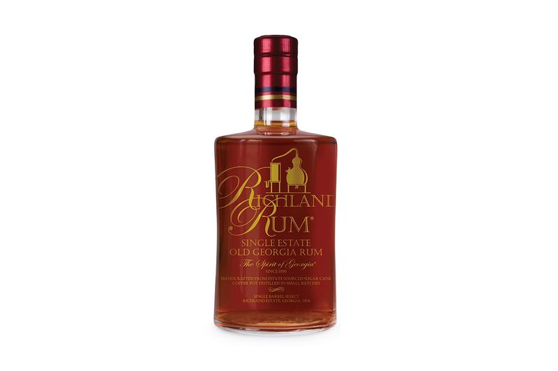 Richland Single Estate Old South Georgia Rum