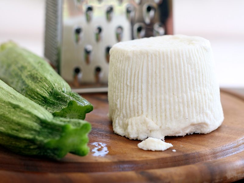 ricotta cheese zucchini
