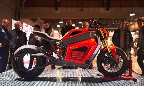 rmk e2 electric motorcycle debut 9