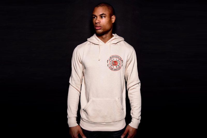 Roots of Fight Bruce Lee LA 1967 Hoody
