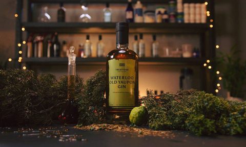 treaty oak distilling whiskey gin texas experiments run wild in 1