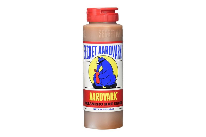 Secret Aardvark Habanero Sauce